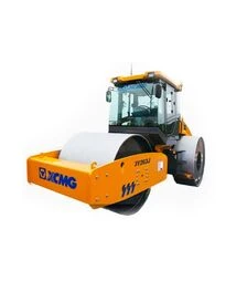 Каток гидравлический одновальцевый XCMG XS263