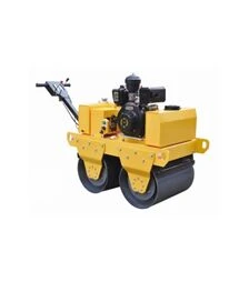 Каток міні дорожній двовальцевий Haitui HDRW600