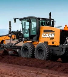 Автогрейдер CASE 865B