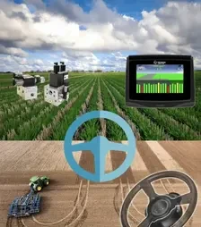 Підрульовий автопілот Hexagon Auto Steering