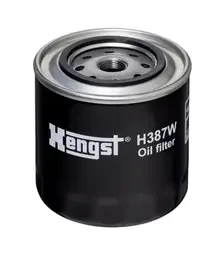 Фільтр масляний Hengst Filter Case, Claas, New Holland, STEYR (HENGST) (H387W)