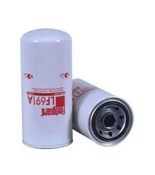 Фильтр масляный Fleetguard Claas (LF691A)