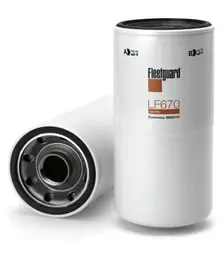 Фільтр масляний Fleetguard CUMMINS KTA-19, Case, БЕЛАЗ (LF670)