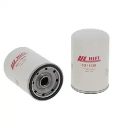 Фільтр масляний Hifi-Filter New Holland (SO11026)