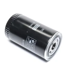 Фільтр масляний Mann-Filter Case New Holland W950/18 (18101293101)