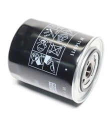 Фільтр масляний Mann-Filter Steyr W1140/11 (18101293317)