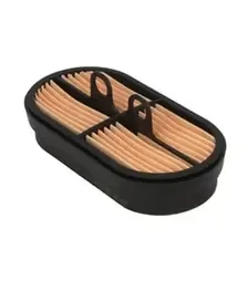 Фильтр воздушный Hengst Filter Case, Case-IH, JC BAMFORD, John Deere, New Holland (E1561LS)