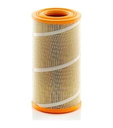 Фільтр повітряний Mann-Filter Case New Holland C20015 (18101293318)