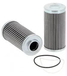 Фільтр гідравлічний Mann-Filter Case New Holland (HD612/2x)