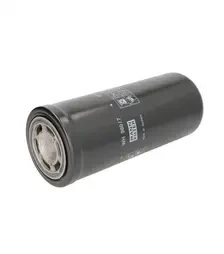 Фільтр гідравлічний Mann-Filter Case New Holland (WH980/7)