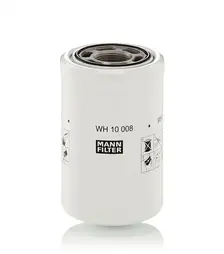 Фільтр гідравлічний Mann-Filter John Deere (WH10008)