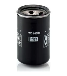 Фільтр гідравлічний Mann-Filter Kompressoren WD940/10 (18101293308)