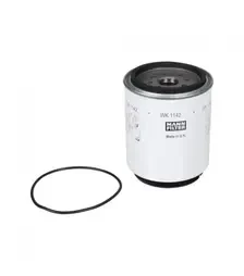 Фільтр паливний Mann-Filter Case New Holland (WK1142x)