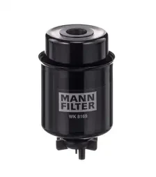 Фильтр топливный Mann-Filter Case New Holland (WK8169)