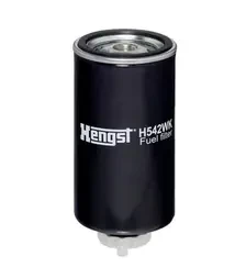 Фільтр паливний Hengst Filter Case, Claas, New Holland (HENGST) (H542WK)