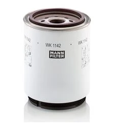 Фільтр паливний Mann-Filter Case New Holland WK1142x (18101293306)
