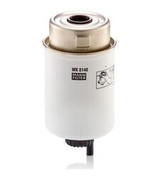 Фільтр паливний Mann-Filter Case New Holland WK8140 (18101293125)