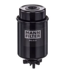 Фільтр паливний Mann-Filter Caterpillar WK8121 (18101293116)