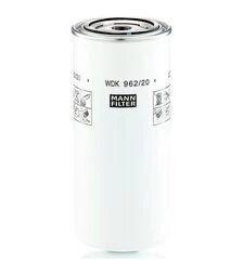 Фільтр паливний Mann-Filter Claas WDK962/20 (18101293215)