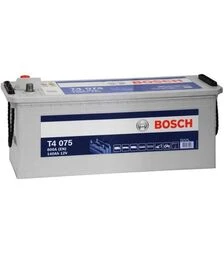 Аккумулятор BOSCH 6СТ-140 (0092T40760)