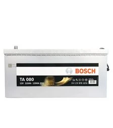 Аккумулятор BOSCH 6СТ-210 (0092TA0800)