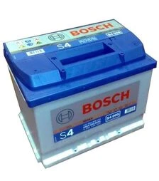 Аккумулятор BOSCH 6СТ-60 (0092S40050)