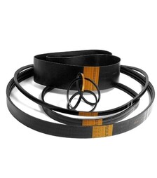 Ремень (133642) Stomil, M203/204/208/218, Dom108/118 (1507-SPA 13x10)