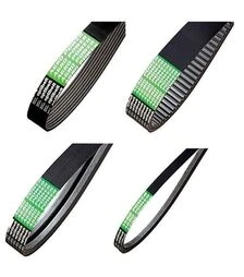 Ремінь водяного насоса ХТЗ-17221 (для двиг.ЕВРО 0) Optibel Німеччина (1510-8PK)