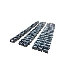 Ланцюг роликовий однорядний посилений Donghua 12BH-1, 10012B-1HX5M, 5 м