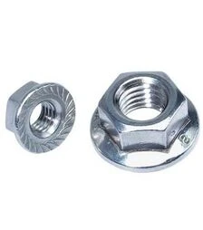 Гайка фланцевая CNH 9626558, 1/4-20