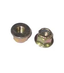 Гайка стопорная фланцевая John Deere S.56824, M6х1