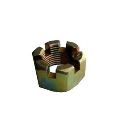 Гайка под шплинт John Deere 14H875, 7/8-14 (803-029C)