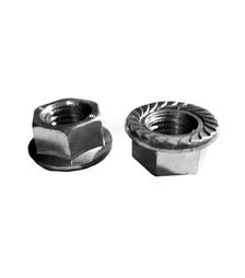 Гайка фланцевая KRAMP 6923T12, M12х1.75