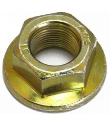 Гайка шпильки ступицы CNH 253212A1, M20х1.5 (87773707)