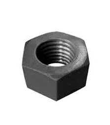 Гайка вала дисковой бороны John Deere 14H887, 1 1/8-7