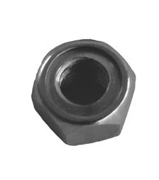 Гайка шпильки турбокомпрессора CNH 5801491036 (500300795), M10х1.5 (T8.390/Mag.340/8010)