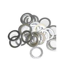 Шайба МТЗ 9х16х1,5 алюминиевая