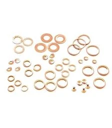 Шайба МТЗ 8х12х1,5 медная