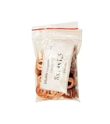 Шайба МТЗ 8х14х1,5 медная