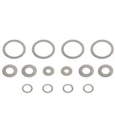 Шайба МТЗ 36-1104788-01, 10х14х1,5 алюминиевая