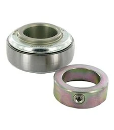 Подшипник шариковый Kabat закреплен (84334507/212606//AH139296/GE35KRRB) (JD39104JD) JD (A&I)