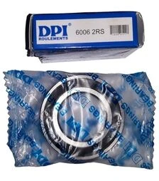 Подшипник шариковый DPI 180106 (6006-2RS)