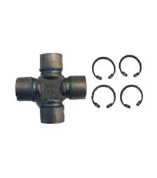 Хрестовина карданного валу Della Concordia CR334, 35x93 мм (395738A1/47492120)