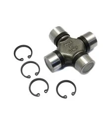 Хрестовина карданного валу Della Concordia CR351, 27x81,7 мм (87361037)