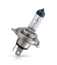 Лампа галогенова Маяк H4 (P43t) 12V/60-55W (АКГ 12-60-55)