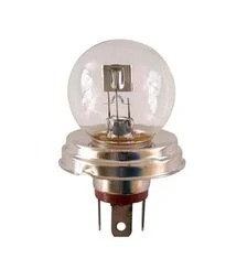 Лампа галогенова Маяк H4 (P45t) 24V/75-70W (АКГ 24-75-70)