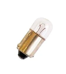 Лампа розжарювання Маяк T4W (BA9s) 12V (А 12-1)