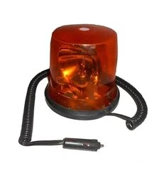 Маяк проблисковий СМП-24М(У) 24V магнітне кріплення