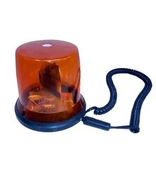 Маяк проблисковий СМП-12М(У) 12V магнітне кріплення