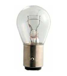 Лампа галогенова Bosch P21/5W (BAY15d) 24V/21-5W (А 24-21-5)